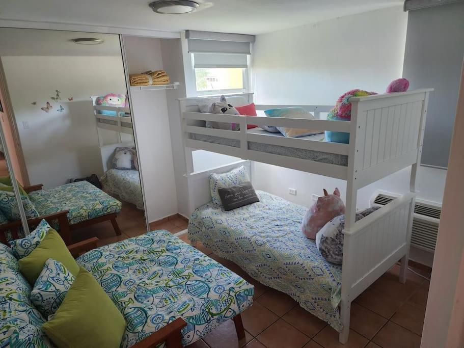 Fall In Love To Endless Summer. Charm And Private Apartment Loiza ภายนอก รูปภาพ