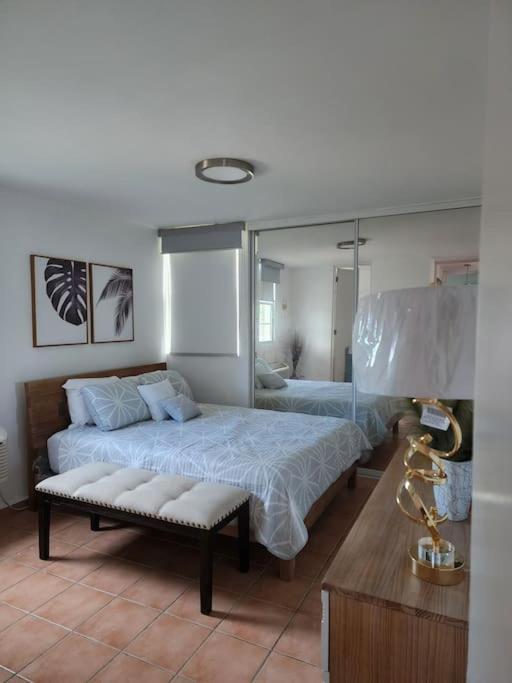 Fall In Love To Endless Summer. Charm And Private Apartment Loiza ภายนอก รูปภาพ