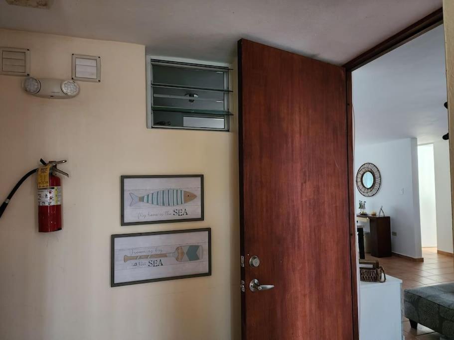 Fall In Love To Endless Summer. Charm And Private Apartment Loiza ภายนอก รูปภาพ