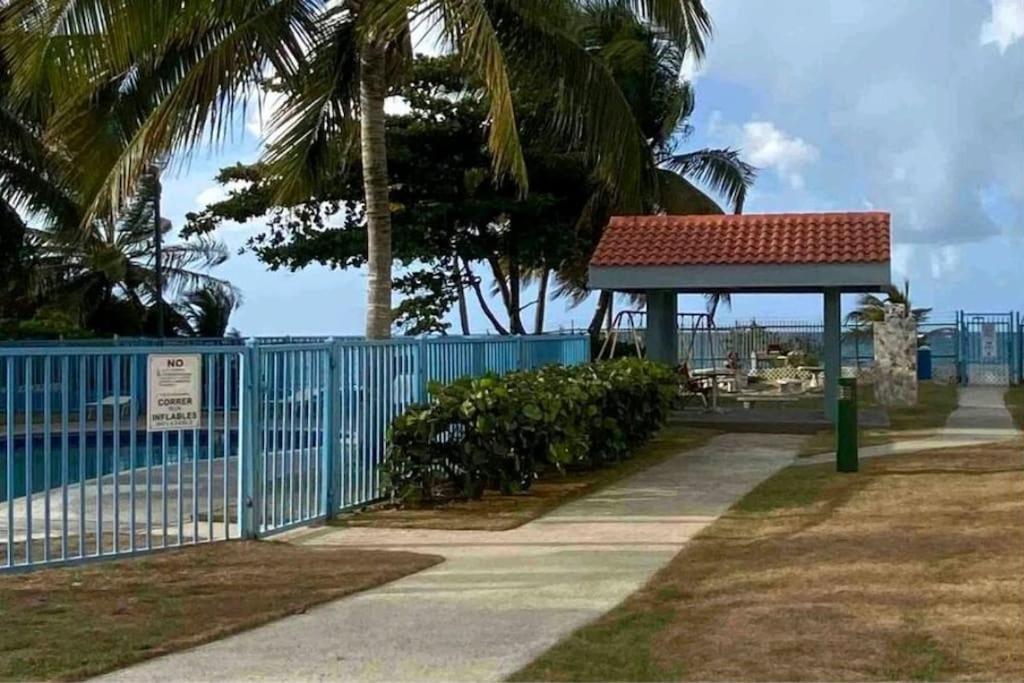 Fall In Love To Endless Summer. Charm And Private Apartment Loiza ภายนอก รูปภาพ