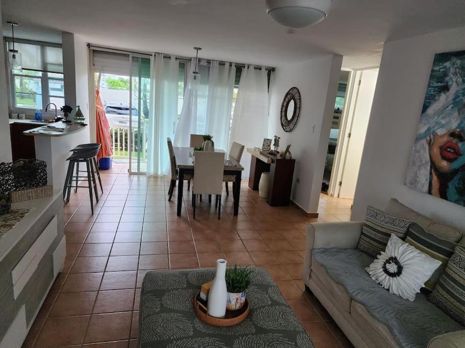 Fall In Love To Endless Summer. Charm And Private Apartment Loiza ภายนอก รูปภาพ