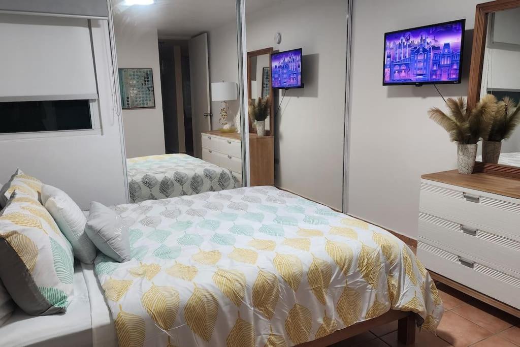 Fall In Love To Endless Summer. Charm And Private Apartment Loiza ภายนอก รูปภาพ